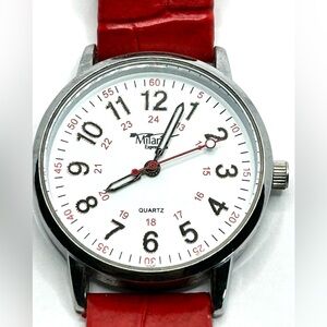 California designed Milano Expressions Quartz Watch